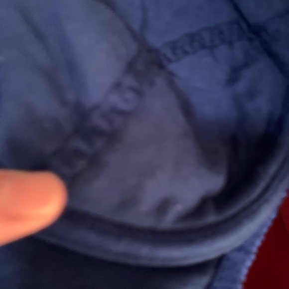 Mamia Blue Jacquard Bra NWOT - Picture 7 of 11